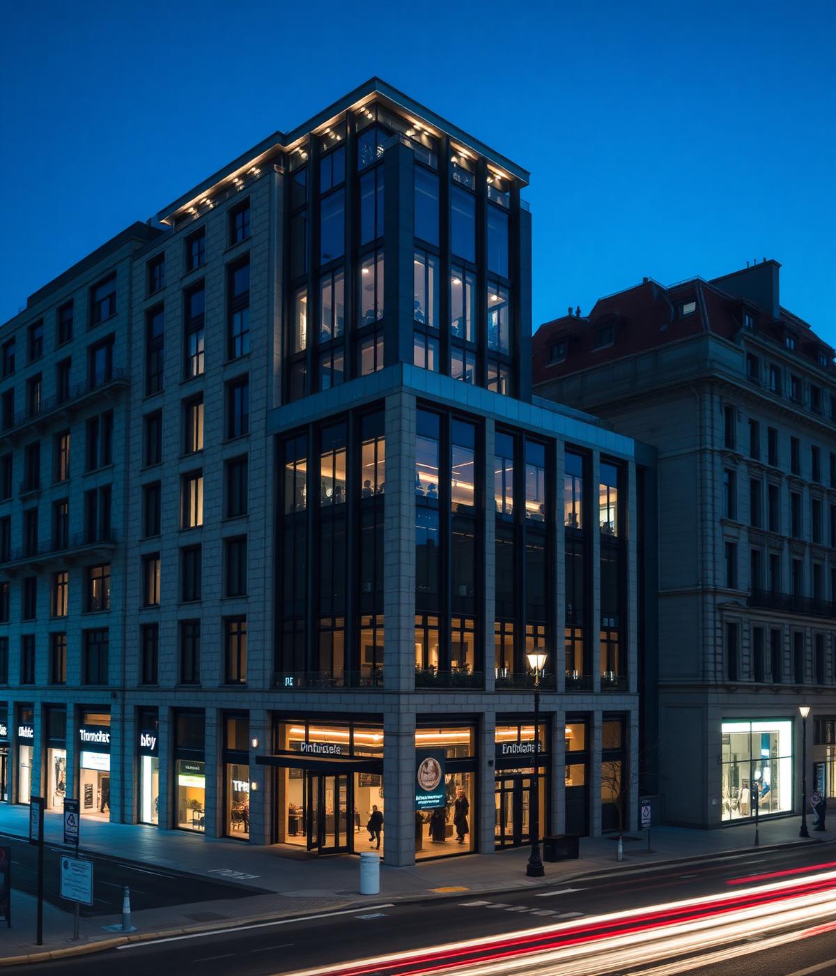 Urban Redevelopment — Turin