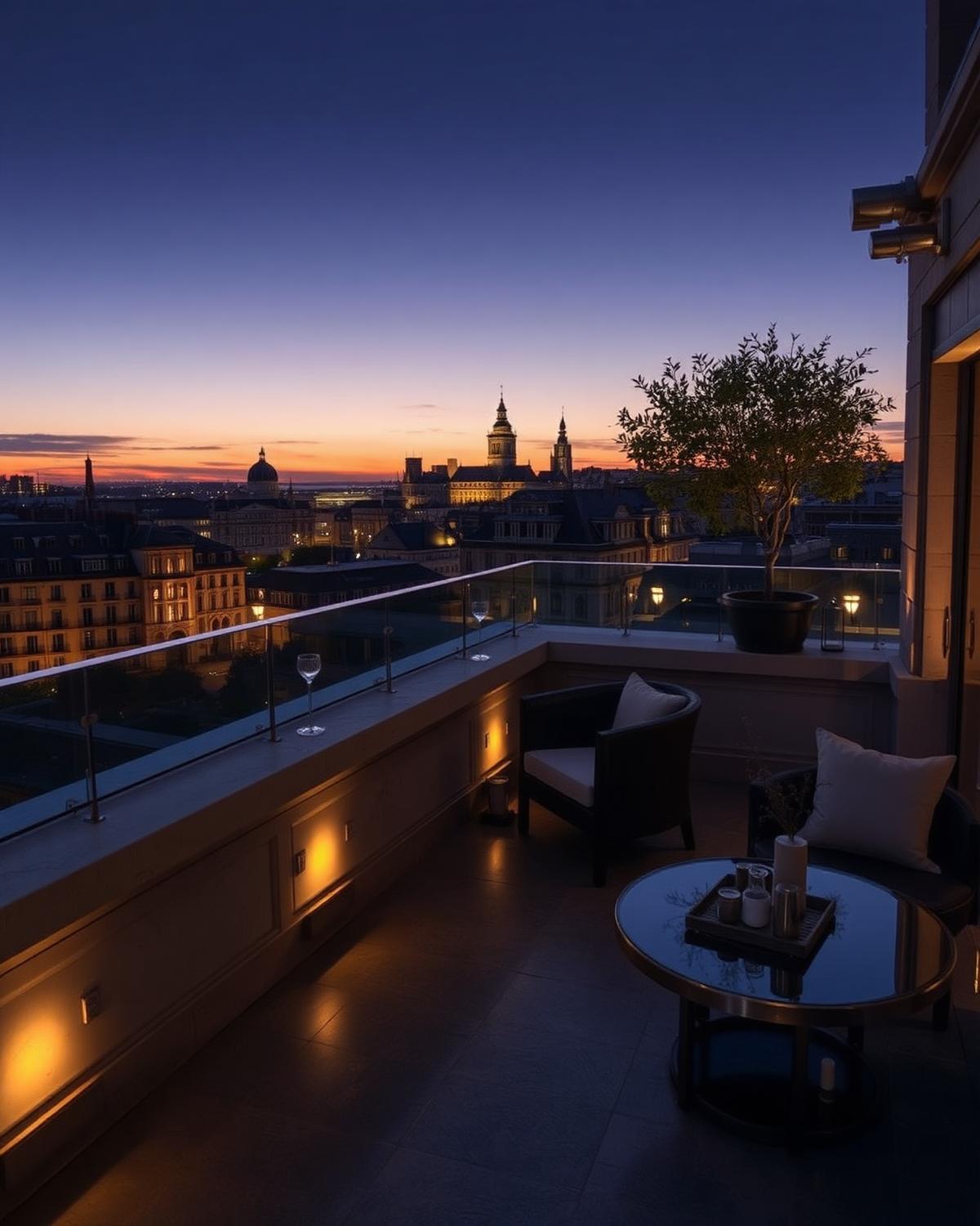 Prime Residential — Rome